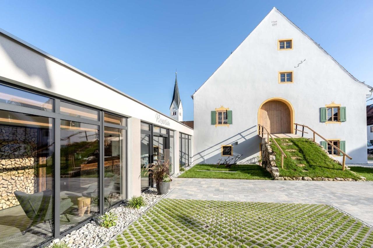 Hotel Poeltnerhof à Weilheim in Oberbayern Extérieur photo